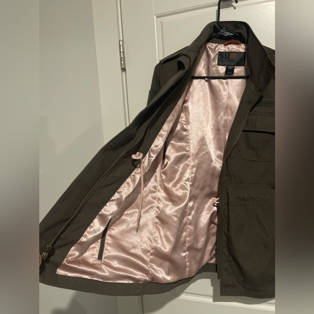 Women’s 5.11 Tactical M-65 Jacket